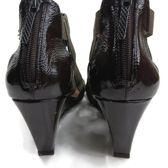 SS1413 GUC $210 Donald J Pliner Pira Sandals size 11M - Picture 7 of 9